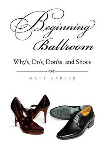 Cover image for Beginning Ballroom