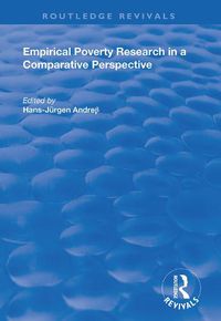 Cover image for Empirical Poverty Research in a Comparative Perspective