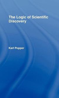 Cover image for The Logic of Scientific Discovery