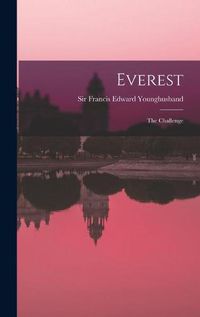 Cover image for Everest: the Challenge