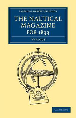 The Nautical Magazine for 1833
