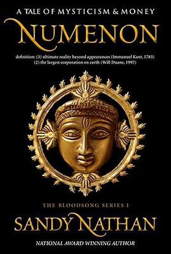 Cover image for Numenon: A Tale of Mysticism & Money