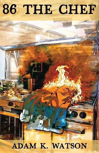 Cover image for 86 The Chef