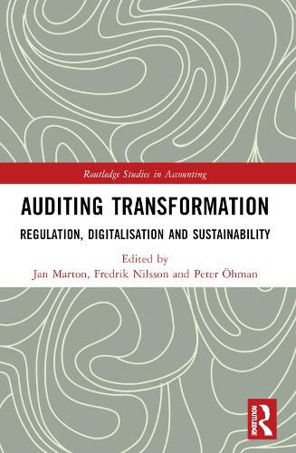 Cover image for Auditing Transformation