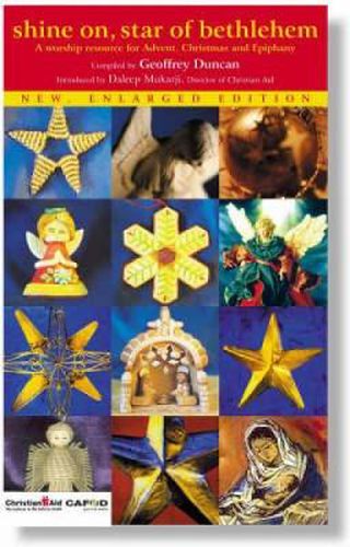 Cover image for Shine on, Star of Bethlehem: A worship resource for Advent, Christmas and Epiphany