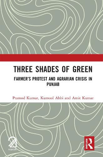 Cover image for Three Shades of Green