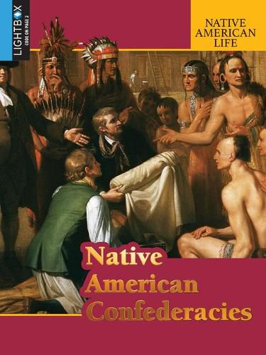 Cover image for Native American Confederacies