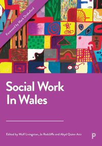 Cover image for Social Work in Wales