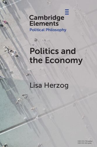 Cover image for Politics and the Economy