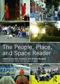 Cover image for The People, Place, and Space Reader