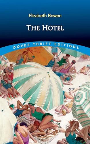 Cover image for The Hotel