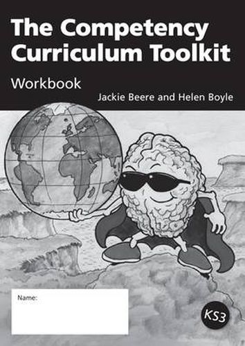 Cover image for The Competency Curriculum Toolkit Workbook