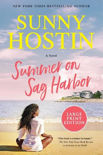 Cover image for Summer on Sag Harbor
