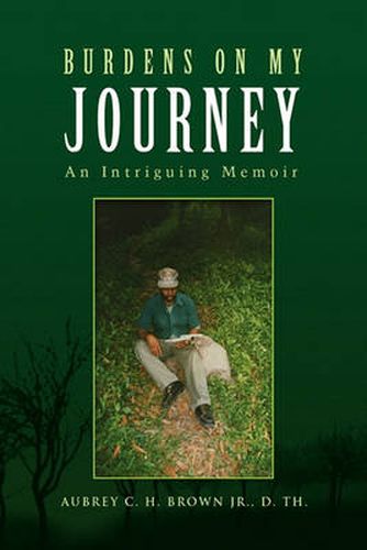 Cover image for Burdens on My Journey