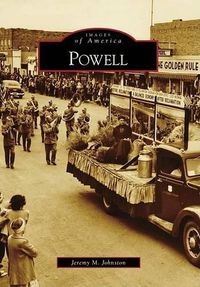 Cover image for Powell