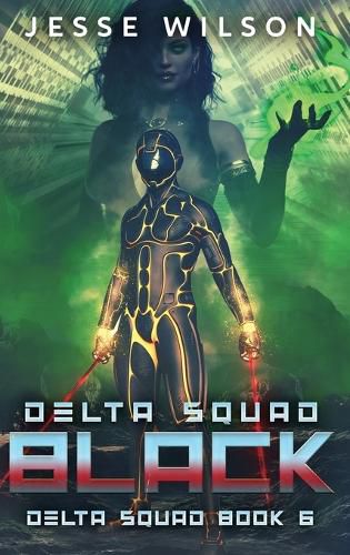 Cover image for Delta Squad - Black