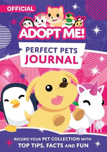 Cover image for Perfect Pets Journal