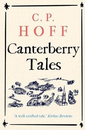 Cover image for Canterberry Tales