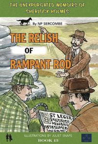 Cover image for The Relish of Rampant Rod