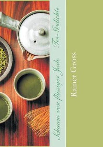 Cover image for Schaum Von Flussiger Jade