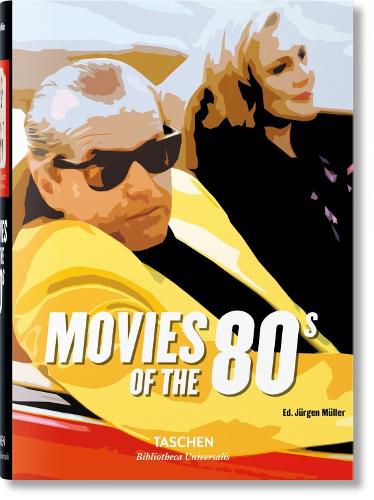 Cover image for Movies of the 80s