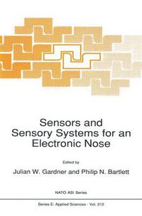 Cover image for Sensors and Sensory Systems for an Electronic Nose