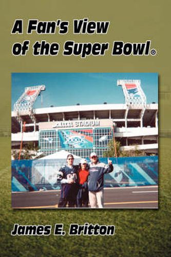 Cover image for A Fan's View of the Super Bowl(R)