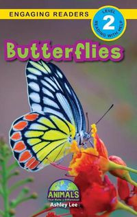 Cover image for Butterflies: Animals That Make a Difference! (Engaging Readers, Level 2)