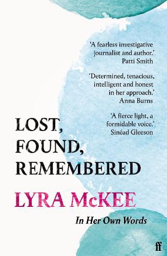 Cover image for Lost, Found, Remembered