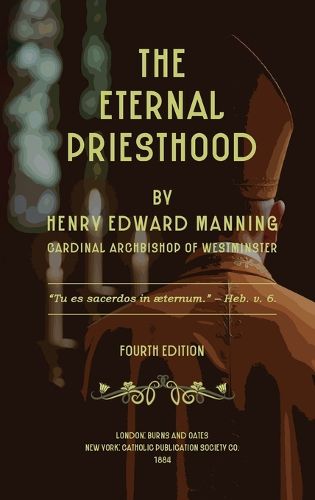 Cover image for The Eternal Priesthood