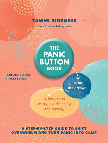 Cover image for The Panic Button Book
