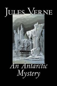 Cover image for An Antarctic Mystery