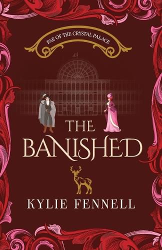 Cover image for The Banished (Fae of the Crystal Palace)