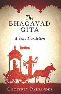 Cover image for The Bhagavad Gita: A Verse Translation