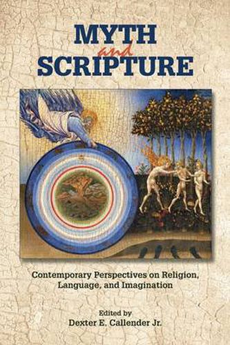 Cover image for Myth and Scripture