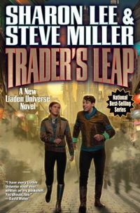 Cover image for Trader's Leap