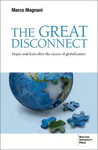 Cover image for The Great Disconnect