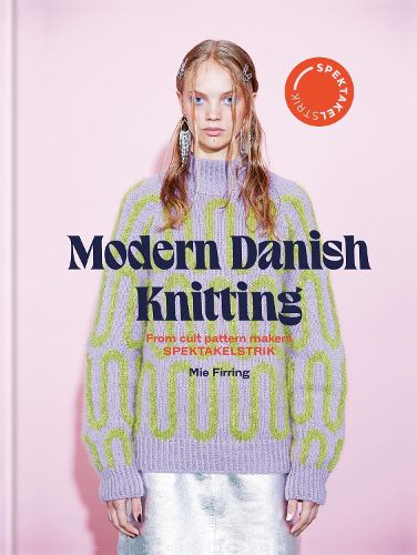 Cover image for Modern Danish Knitting