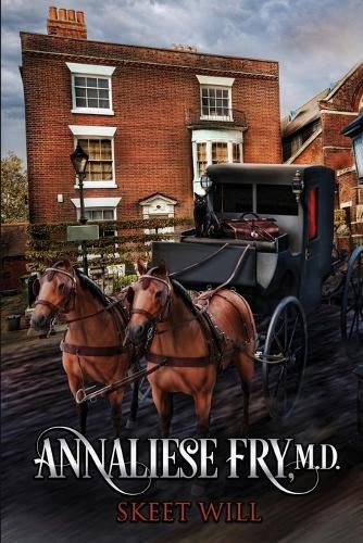 Cover image for Annaliese Fry, MD