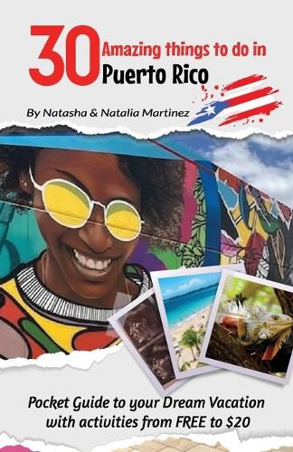 Cover image for 30 Amazing things to do in Puerto Rico