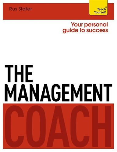 Cover image for The Management Coach: Teach Yourself