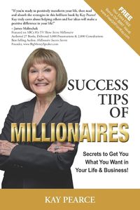Cover image for Success Tips of Millionaires