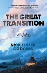 Cover image for The Great Transition