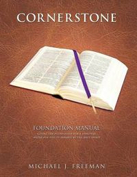 Cover image for Cornerstone Foundation Manual