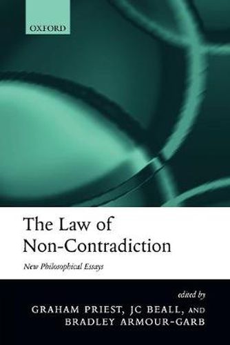 Cover image for The Law of Non-contradiction: New Philosophical Essays