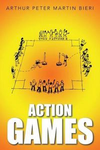 Cover image for Action Games