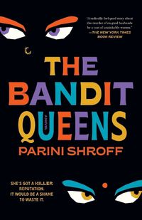 Cover image for The Bandit Queens