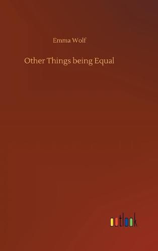 Cover image for Other Things being Equal