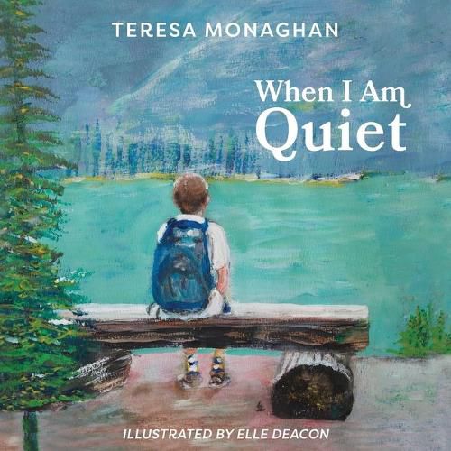 Cover image for When I Am Quiet