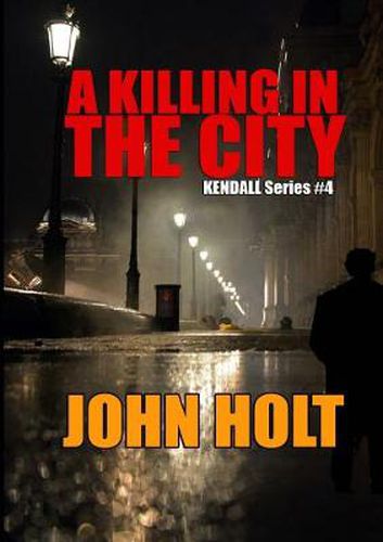 A Killing In The City